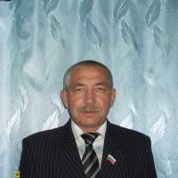 Глава сельского поселения Кашапов
